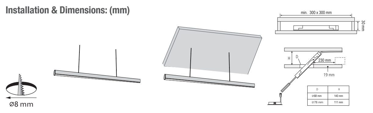 Lysekrone bordlampe moderne enkel aluminium slitesterk123