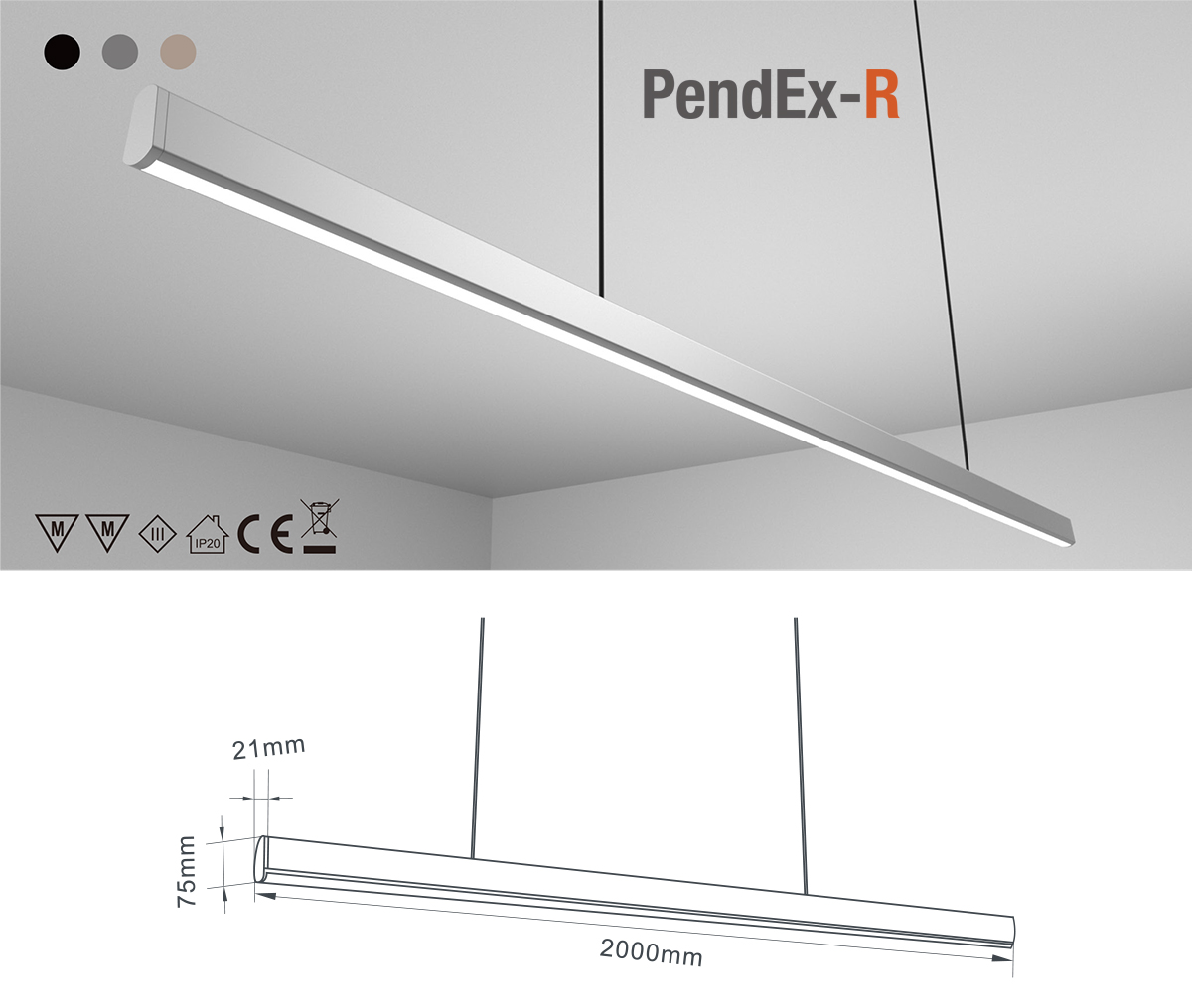 I-PendEx-R