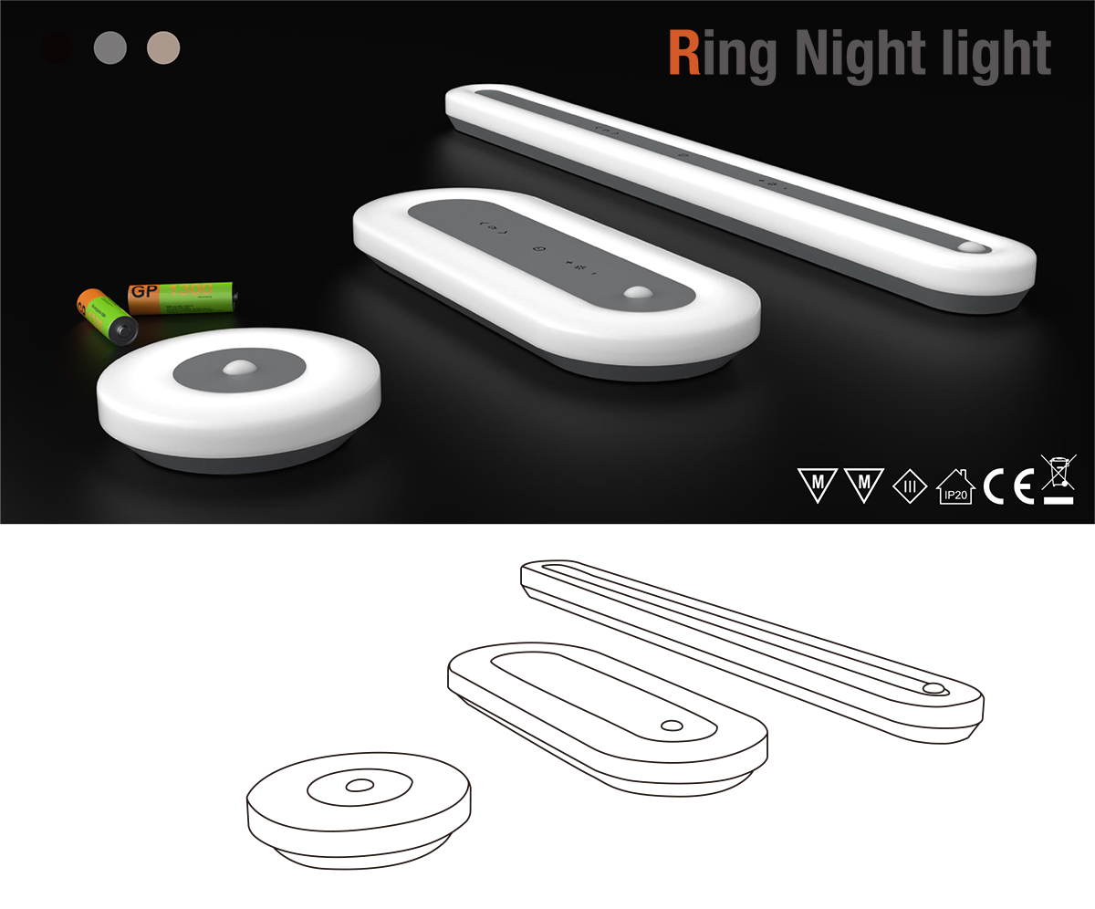 Ring Night light