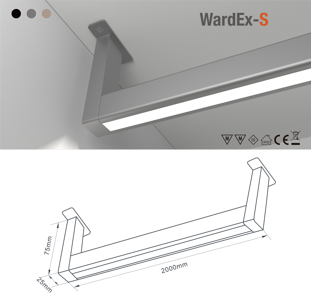 IWardEx-S